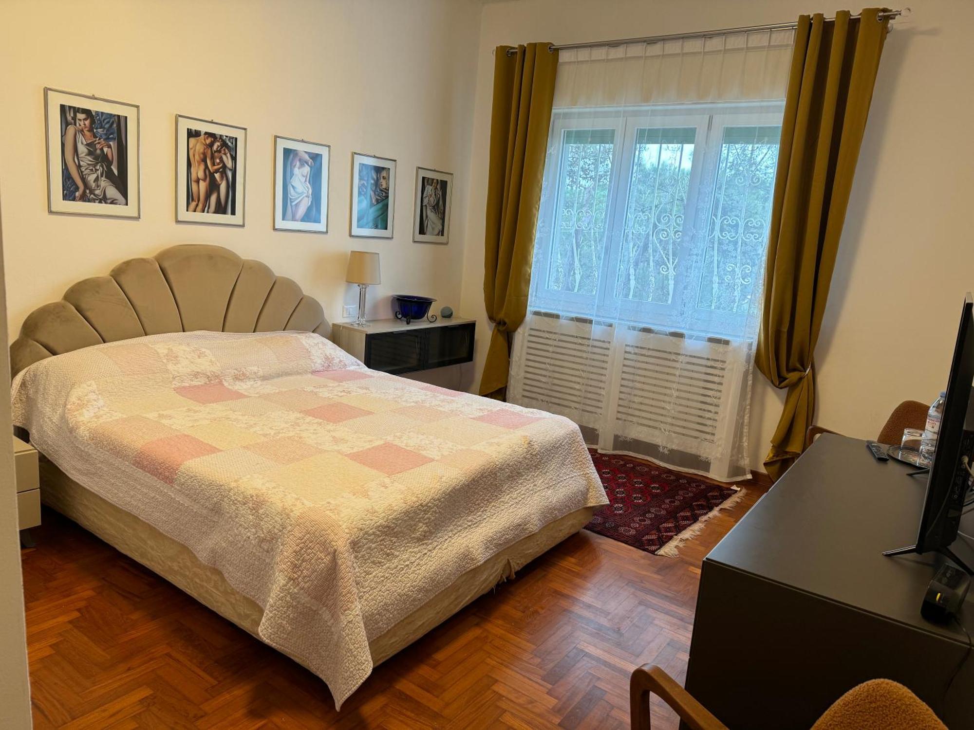 Villa Tara Quercianella Eksteriør bilde