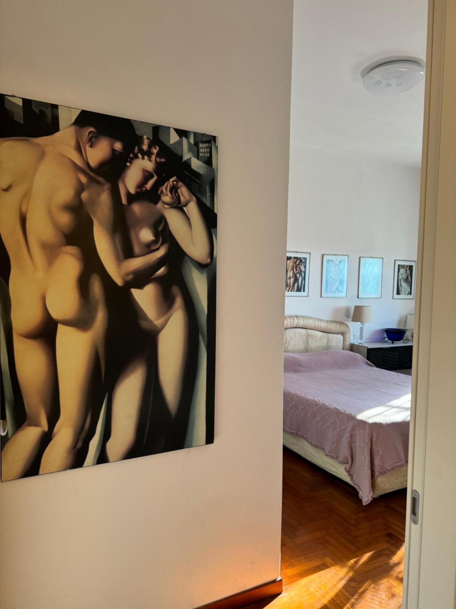 Villa Tara Quercianella Eksteriør bilde