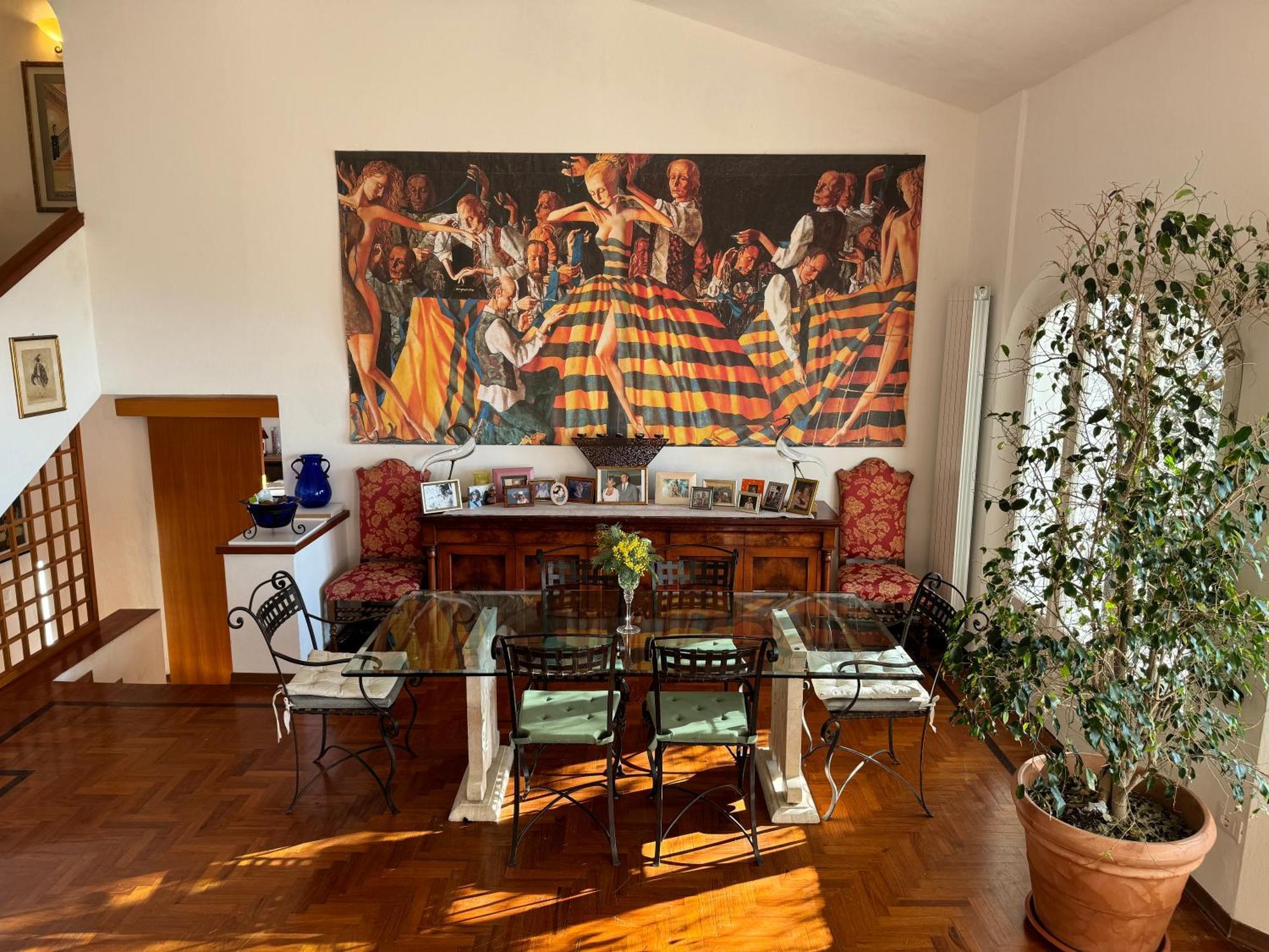 Villa Tara Quercianella Eksteriør bilde