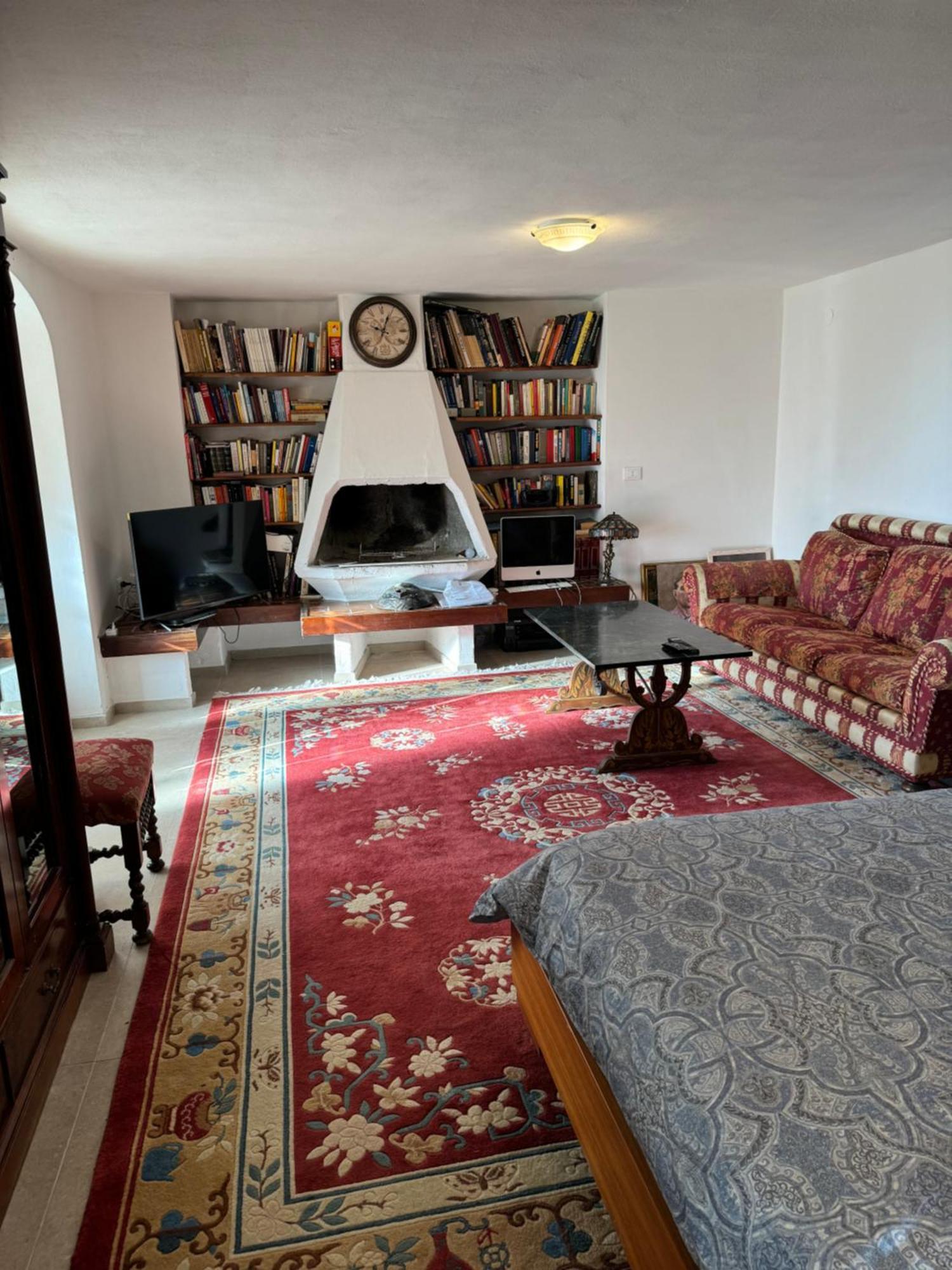 Villa Tara Quercianella Eksteriør bilde