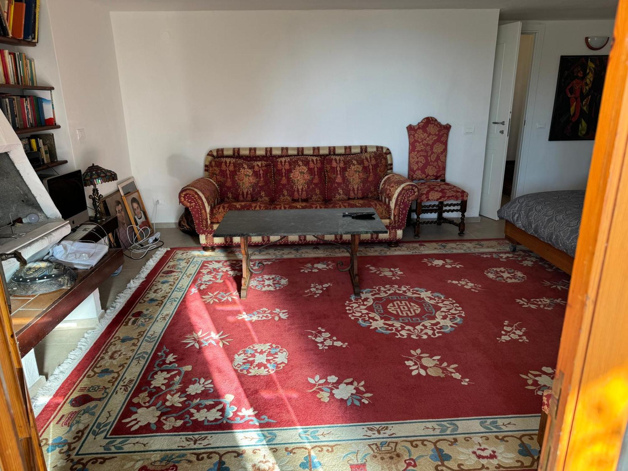 Villa Tara Quercianella Eksteriør bilde