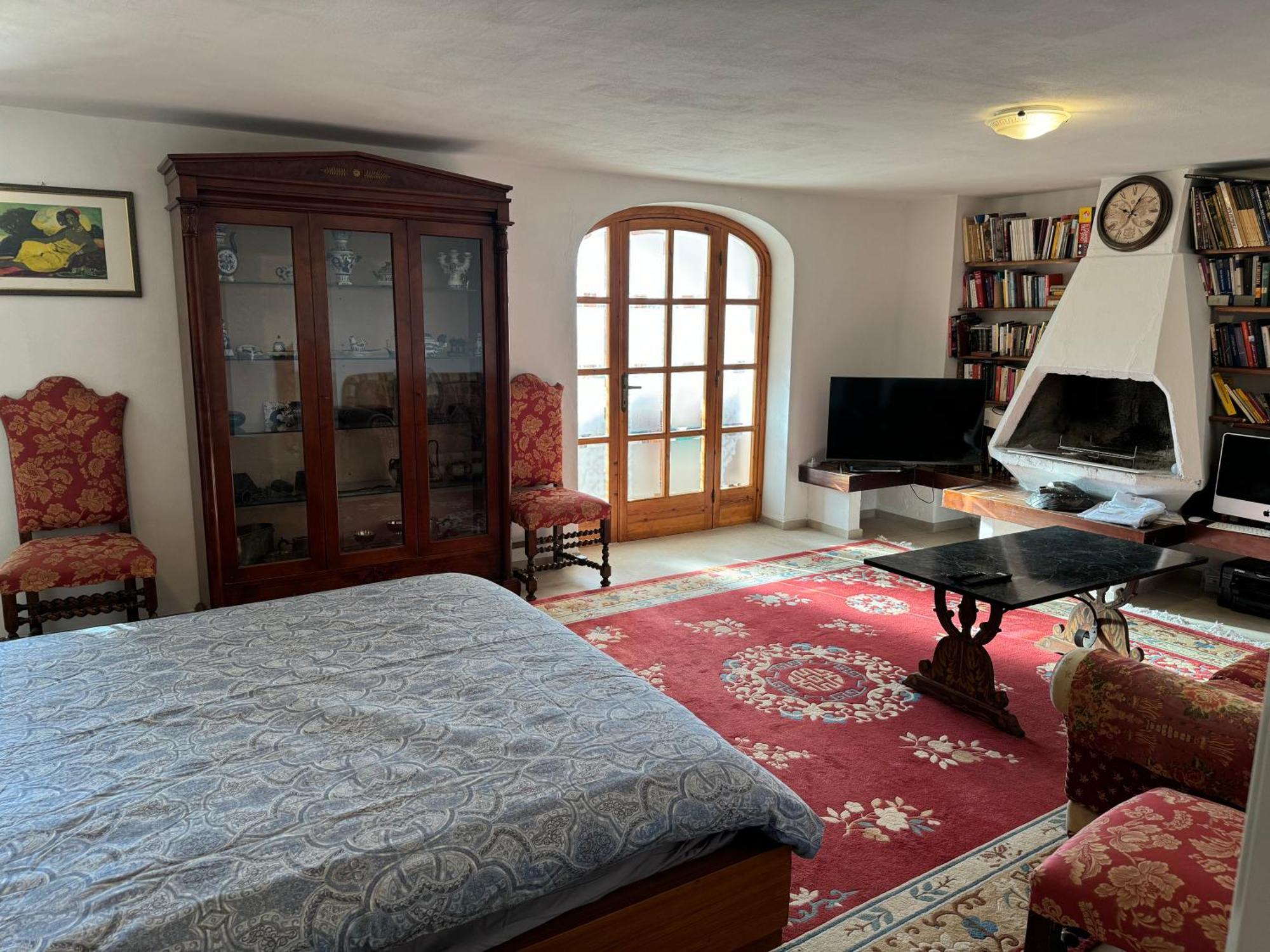 Villa Tara Quercianella Eksteriør bilde